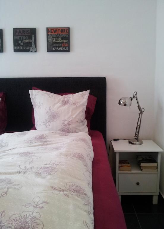 Bed In Ribe Bed and Breakfast Kamer foto