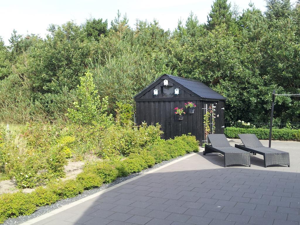Bed In Ribe Bed and Breakfast Buitenkant foto